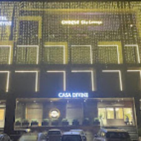 Casa Divine,Bareilly Hotel Luaran gambar