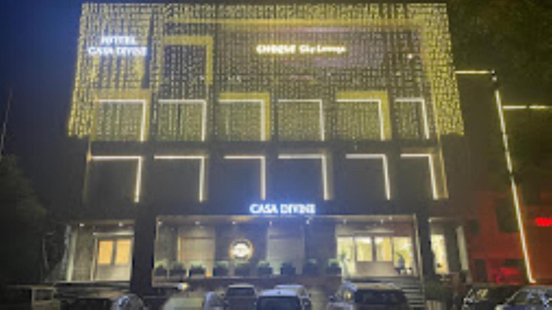 Casa Divine,Bareilly Hotel Luaran gambar
