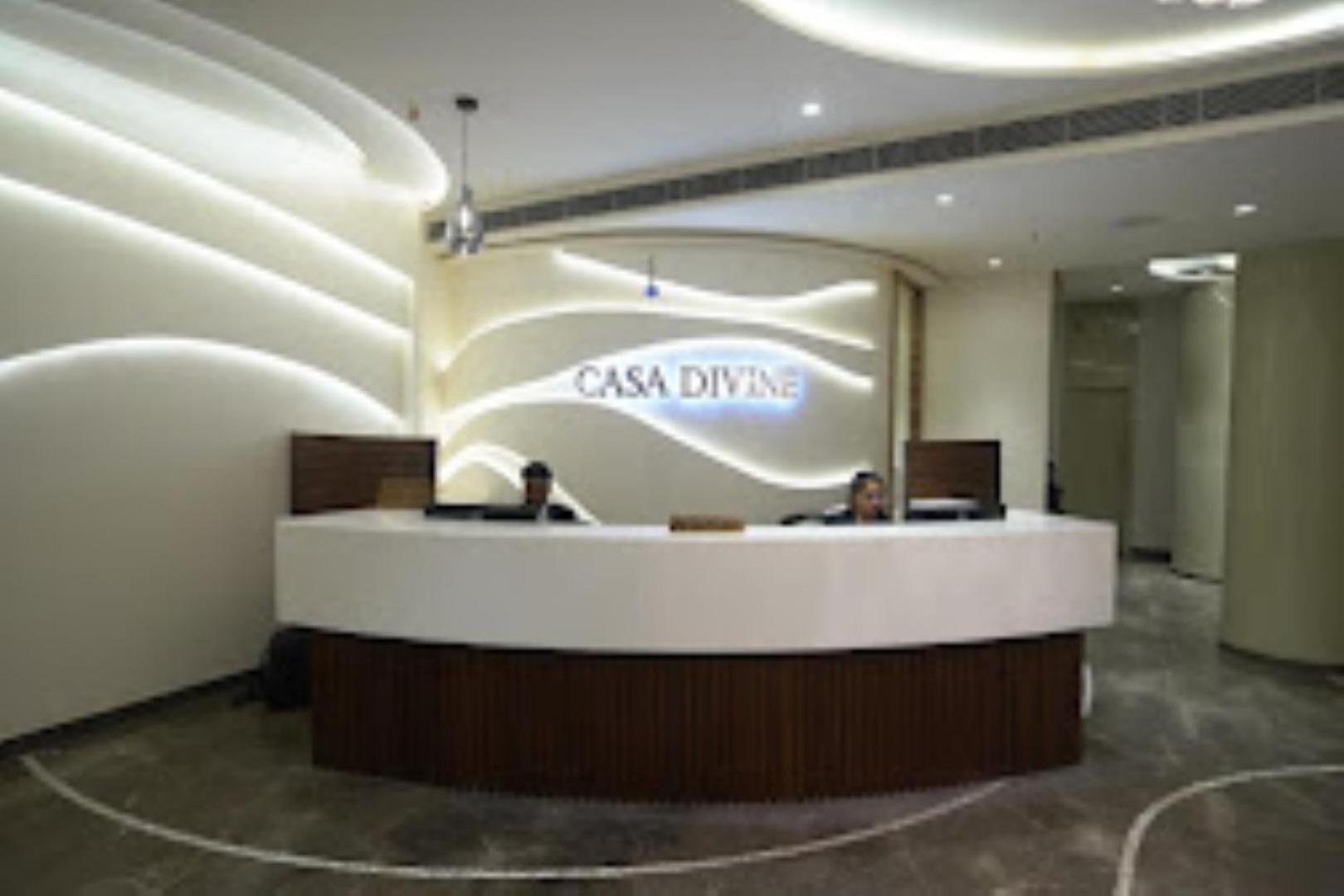 Casa Divine,Bareilly Hotel Luaran gambar